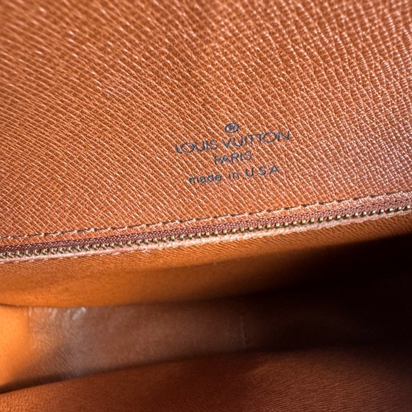 Louis Vuitton LV Monogram Saint Cloud GM Vintage - Picture 8 of 16